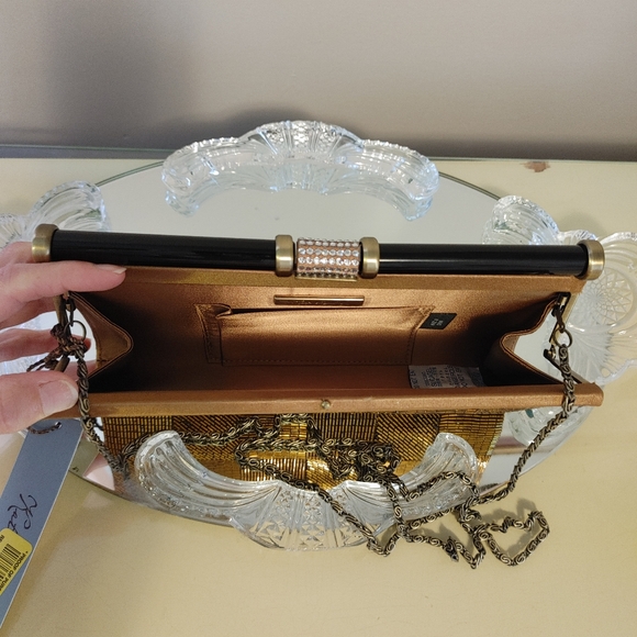 Vintage Kate Landry crossbody bag - Picture 3 of 4